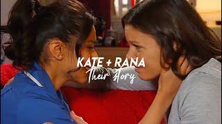 kate and rana | their story