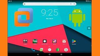 Run the Android OS as a Virtual Machine on VMware Workstation