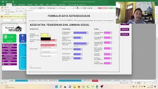 CARA MENAMBAH PENDUDUK KE APLIKASI RUMAH DATA KEPENDUDUKAN (RDK)