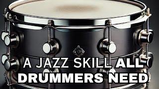 I Make All My Drum Students Do This