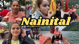 Hum chale nainital trip || nainital tour | things to do in nainital #uk04wali #pahadivlogs #nainital