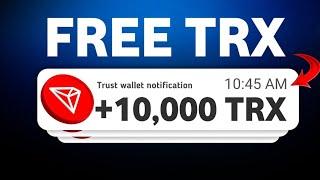 Best Long-term Stable Legal USDT & TRX Mining Site in 2024 | New USDT Earning App | New TRX Mining