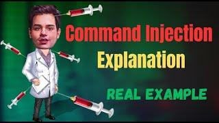 Command Injection Attack  A Comprehensive Analysis about command injection attack   real example