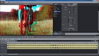 MAGIX Movie Edit Pro 2016 – Stereo3D tutorial (INT)