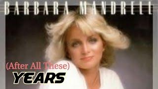 Years - Barbara Mandrell(바바라 맨드렐,1979)| Lyrics |한글자막