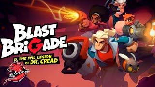 Blast Brigade Vs The Evil Legion Of Dr. Creed Review / First Impression (Playstation 5)