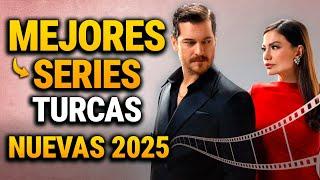 Top 10 Nuevas Series Turcas Subtituladas en Español | Demet Özdemir, Alp Navruz, Çağatay Ulusoy