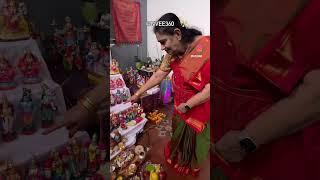 Happy Golu. Idols Significance Explained