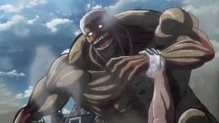 Eren VS Reiner [Full Fight] [#AttackonTitan].saison 3