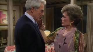 The Golden Girls- Elliot Goes too Far