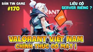 VALORANT CHÍNH THỨC CÓ MẶT TẠI VIỆT NAM DO VNG PHÁT HÀNH ! NamArtGaming