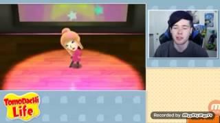 TomoDachi Life Song | Taylor Swift sings Sunny Summer | DanTDM TomoDachi Life Song