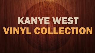 Kanye West Vinyl Collection (Discography and Rarities)
