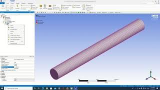 Fluid Flow Simulation In 3D Circular Pipe | CFD Analysis of Pipe | Simulation@Ayush.Bhagat