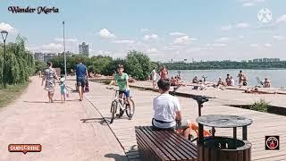 Sup point Strogino  Bolshoya BackWater Beach