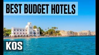 Cheap and Best Budget Hotels in Kos, Greece