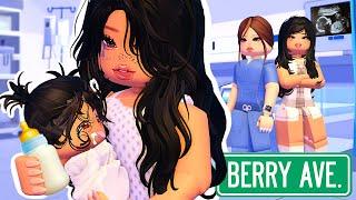 I HAD A BABY AT 17 SHOULD I KEEP IT *VOICED* BERRY AVENUE