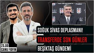 Transferler Nerede? | Beşiktaş’ta Neler Oluyor? | Beşiktaş Gündemi | Bülent Uslu |