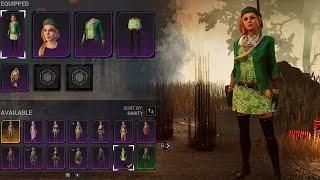 St Patrick's Day Concert Kate Denson Gameplay - Dead by Daylight