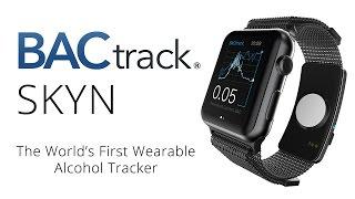 BACtrack Skyn™ | NIH "Wearable Alcohol Biosensor Challenge" Submission Video