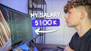 My Software Engineer Salary