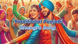 Rangla Punjab - Traditional Punjabi Bhangra Song | Dil Diyaan Gallaan | Latest Punjabi Music 2024