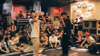 Artsy Vs Neolizer - Armageddon Beatbox Championship 2016 Top 4