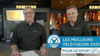 Les meilleurs téléviseurs 2023 pour le sport