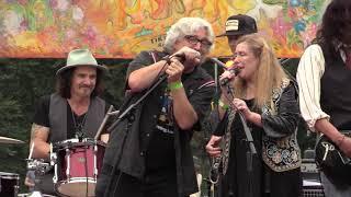 Eddie Jennings Memorial Lunch Club Band @haightashburystreetfair5911