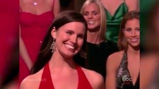 Jesse Gives  Rose to the Wrong Girl - The Bachelor