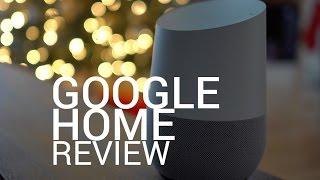 Google Home Review