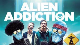 Alien Addiction (2018) [Sci-Fi] | ganzer Film (deutsch) ᴴᴰ