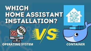 Which Home Assistant install is right for you?