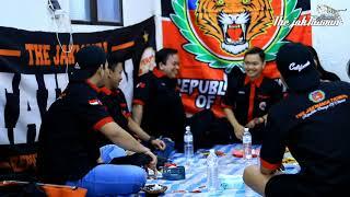 Musyawarah Pengurus The jakmania Taiwan Priode 2020