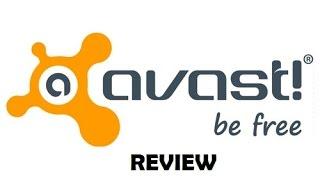 Avast free antivirus 2015 review