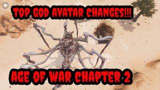 Top god avatar changes! Ymir and zath conan exiles age of war chapter 2 #conanexilesgameplay