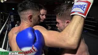 Robert McGivern vs Luke Roche - DELIVERANCE 4