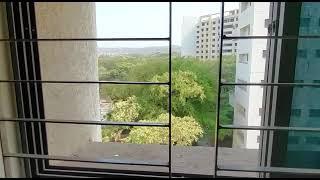 IISER PUNE hostel room tour .