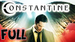 Constantine The Game  - Full Gameplay