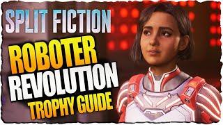 Split Fiction: "Roboter-Revolution" Trophäe schnell & einfach freischalten! (Guide & Tipps)