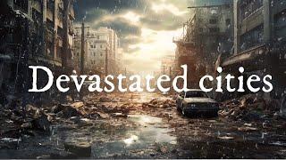 Devastated Cities | Oleg Semenov | Cinematic Sad Piano Background Music