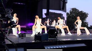 BLACKPINK - PRETTY SAVAGE @ BST Hyde Park London