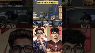 TEAM GODLIKE VS CARNIVAL GAMINGJONATHAN VS GOBLINJONATHAN VS CARNIVAL#godlike  #carnival #bgmi