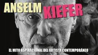 ANSELM KIEFER, EL DESEADO. DOCUMENTAL ARTE Y PINTURA CONTEMPORÁNEA.