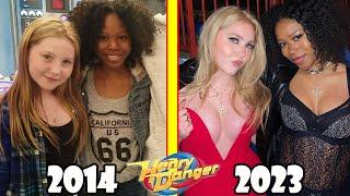 Nickelodeon Stars Then and Now 2023 (Nickelodeon Stars Before and After 2023)