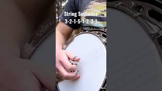 Banjo for Beginners | Forward Reverse Roll