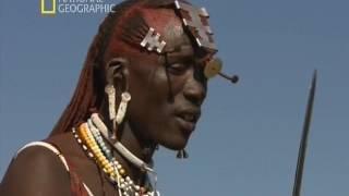 Жизнь без цивилизации. Племена Африки - Масаи