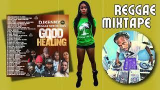 Reggae Mix Jan 2025 (DJ Kenny) Protoje, Ras Murdak, Agent Sasco, Bugle, Busy Signal, Chronic Law