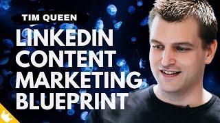 LinkedIn Content Marketing Blueprint to Generate More Clients For Your Business