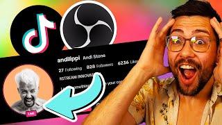 Stream on TikTok WITHOUT a Stream Key or 1000 Followers (2024)